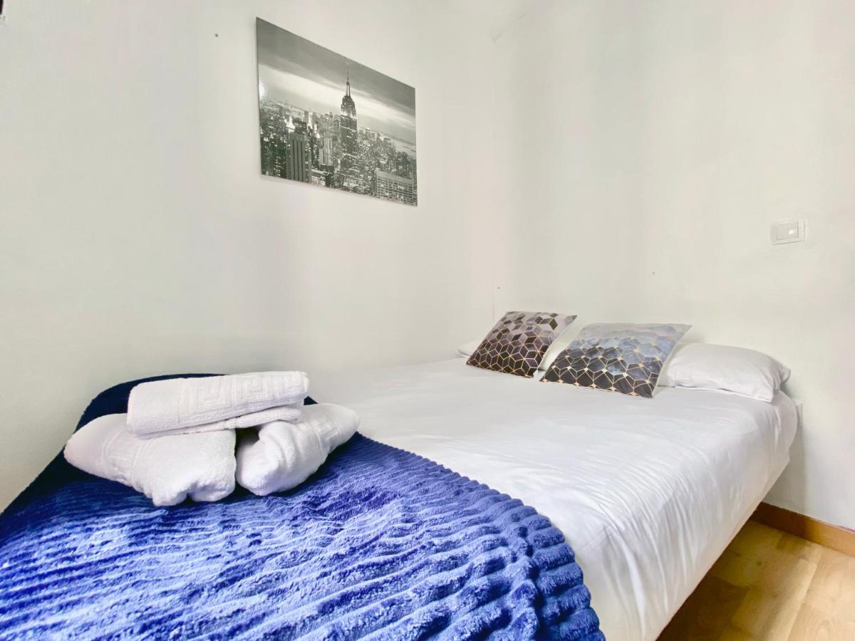 Gran Via Sol Rooms Madrid Exteriér fotografie